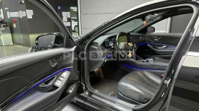 Mercedes-Benz S 350 AMG/360 Cam/Подгрев/Обдух/HUD/, снимка 11