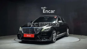 Mercedes-Benz S 350 AMG/360 Cam/Подгрев/Обдух/HUD/, снимка 1