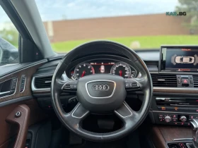 Audi A6 QUATTRO* PROGRESIV* KEYLESS АвтоКредит(ЦЕНА ДО БГ), снимка 11