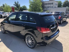 Mercedes-Benz B 220 AMG 4matic AVTOMAT, снимка 4