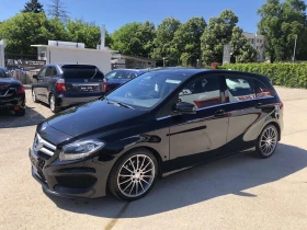 Mercedes-Benz B 220 AMG 4matic AVTOMAT, снимка 3