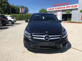 Mercedes-Benz B 220 AMG 4matic AVTOMAT, снимка 2