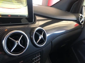 Mercedes-Benz B 220 AMG 4matic AVTOMAT, снимка 11