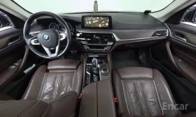 BMW 530 i xDrive Luxury Plus | ОБДУХВАНЕ | HEAD-UP | , снимка 7