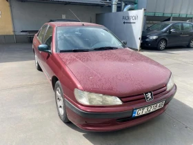 Peugeot 406, снимка 1