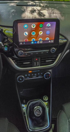 Ford Fiesta MK8 Titanium | Пълна история в Мото-Пфое | CarPlay, снимка 13