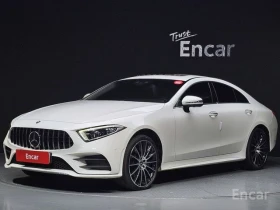 Mercedes-Benz CLS 400 ДИСТРОНИК * ОБДУХВАНЕ * МАСАЖИ * BURMESTER, снимка 1