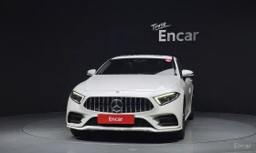 Mercedes-Benz CLS 400 ДИСТРОНИК * ОБДУХВАНЕ * МАСАЖИ * BURMESTER, снимка 4
