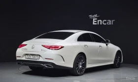 Mercedes-Benz CLS 400 ДИСТРОНИК * ОБДУХВАНЕ * МАСАЖИ * BURMESTER, снимка 3