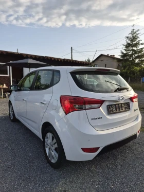 Hyundai Ix20 1.4i ГАЗ Evro 5, снимка 4
