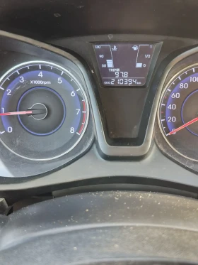 Hyundai Ix20 1.4i ГАЗ Evro 5, снимка 16