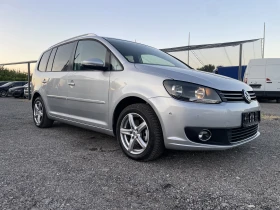 VW Touran TDI , снимка 2