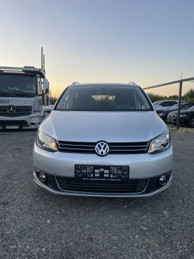 VW Touran TDI , снимка 1