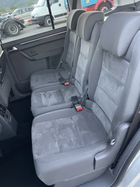 VW Touran TDI , снимка 10