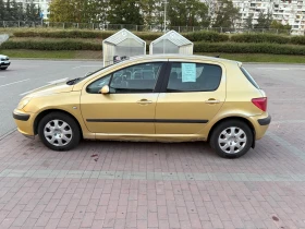 Peugeot 307 1.4 i 75hp, снимка 4