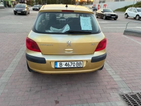 Peugeot 307 1.4 i 75hp, снимка 2
