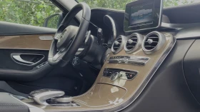 Mercedes-Benz C 250 179хкм-AMG-9g-Distr-Keyless-Germany-Пълна история!, снимка 11
