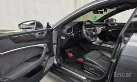 Audi A7 50TDI 3xS LINE ОБДУХВАНЕ HUD 360 DISTRONIC , снимка 5