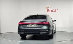 Audi A7 50TDI 3xS LINE ОБДУХВАНЕ HUD 360 DISTRONIC , снимка 4
