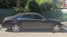 Mercedes-Benz S 500 Long, снимка 5