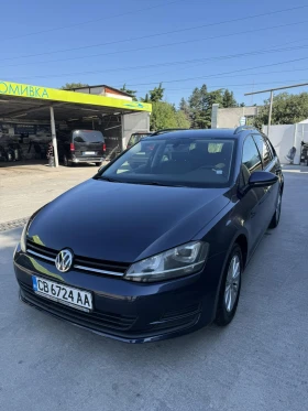 VW Golf Variant, снимка 1