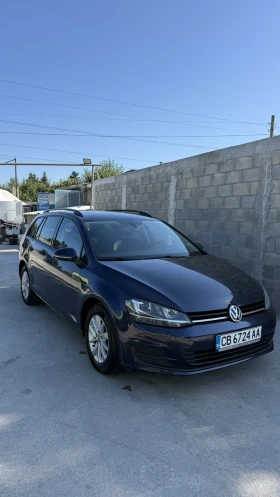 VW Golf Variant, снимка 2