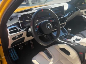 BMW M3 * Sedan * CARFAX * ОПЦИЯ ЗА ФИНАНСИРАНЕ, снимка 5