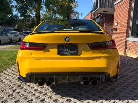 BMW M3 * Sedan * CARFAX * ОПЦИЯ ЗА ФИНАНСИРАНЕ, снимка 4
