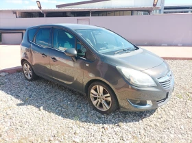 Opel Meriva 1.4 -НА ЧАСТИ , снимка 2