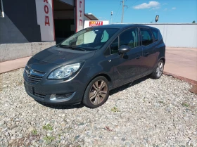 Opel Meriva 1.4 -НА ЧАСТИ , снимка 1