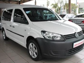 VW Caddy НА ЧАСТИ от 2005 до 2014 - [6] 