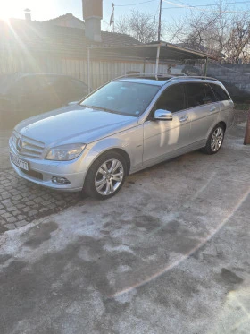 Mercedes-Benz C 320 C 320 4 matic, снимка 1