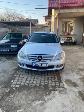 Mercedes-Benz C 320 C 320 4 matic, снимка 8