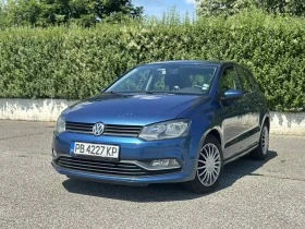 VW Polo VW- POLO, EURO6B, РЕАЛНИ КМ- ДОКАЗУЕМИ, снимка 10