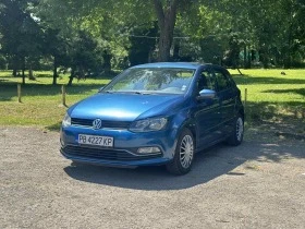 VW Polo VW- POLO, EURO6B, РЕАЛНИ КМ- ДОКАЗУЕМИ, снимка 1