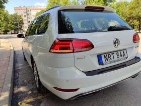     VW Golf 1.5TGI DSG