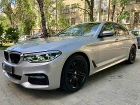 BMW 540 i, M Line, X drive | Mobile.bg    1