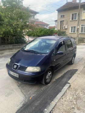 Seat Alhambra 1.9 TDI 116 . | Mobile.bg    3