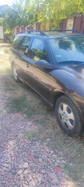 Opel Vectra, снимка 7