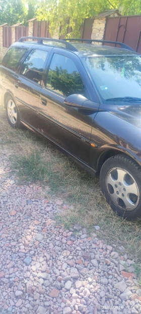 Opel Vectra, снимка 5