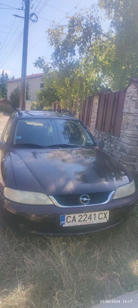 Opel Vectra, снимка 2