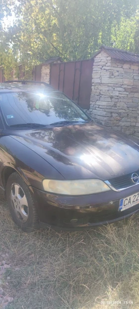 Opel Vectra, снимка 10