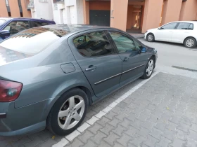 Peugeot 407, снимка 5