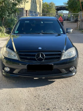  Mercedes-Benz C 320