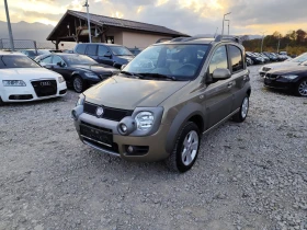     Fiat Panda 1.3 JTD CROSS