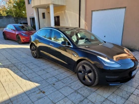 Обява за продажба на Tesla Model 3 Long Range AWD 440 к.с. ~45 000 лв. - изображение 1