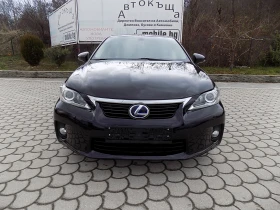 Lexus CT 200h 1.8I HIBRID 100CS, снимка 2