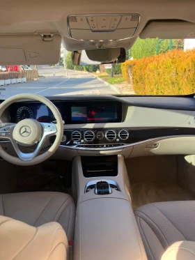 Mercedes-Benz S 350 LONG , 4MATIK, снимка 6