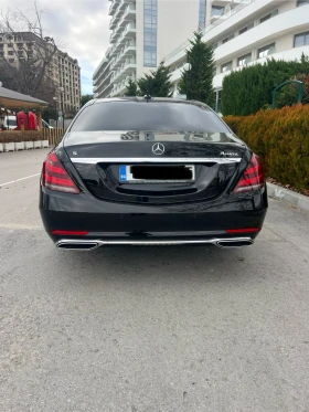 Mercedes-Benz S 350 LONG , 4MATIK, снимка 4