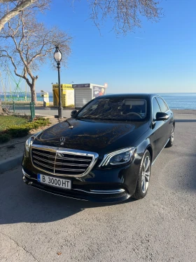 Mercedes-Benz S 350 LONG , 4MATIK - 109000 лв. - 13772284 | Car24.bg